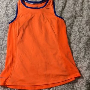 Women’s workout tank